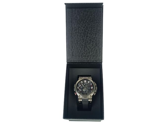 Orologio CASIO G-SHOCK MT-G MTG-B1000-1AJF - vista 8
