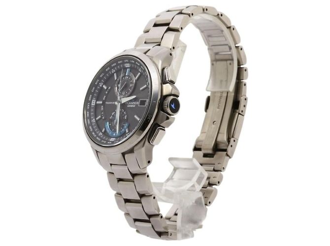 Orologio Analogico da Uomo Casio Oceanus OCW-T1010B-1AJF - vista 2