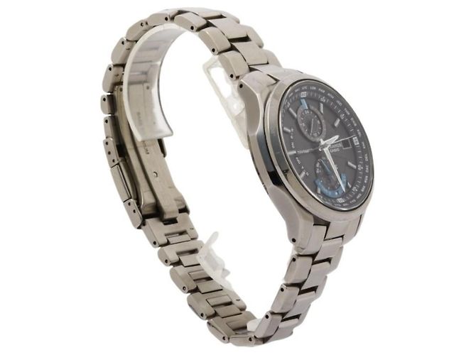 Orologio Analogico da Uomo Casio Oceanus OCW-T1010B-1AJF - vista 3