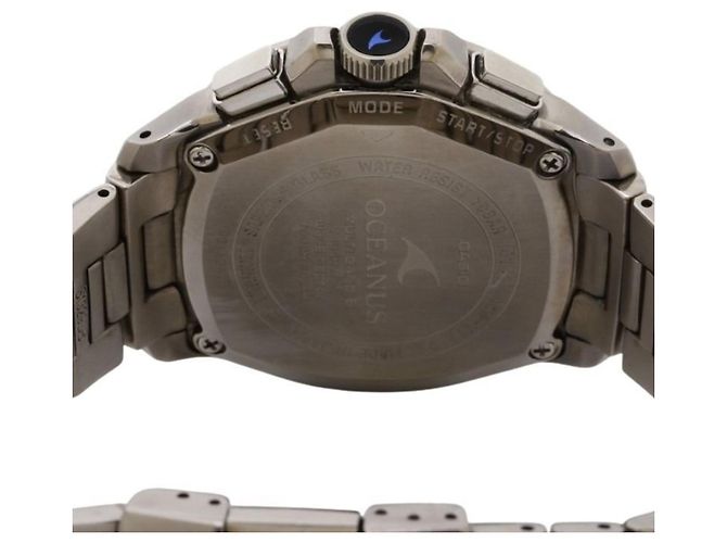 Orologio Analogico da Uomo Casio Oceanus OCW-T1010B-1AJF - vista 4
