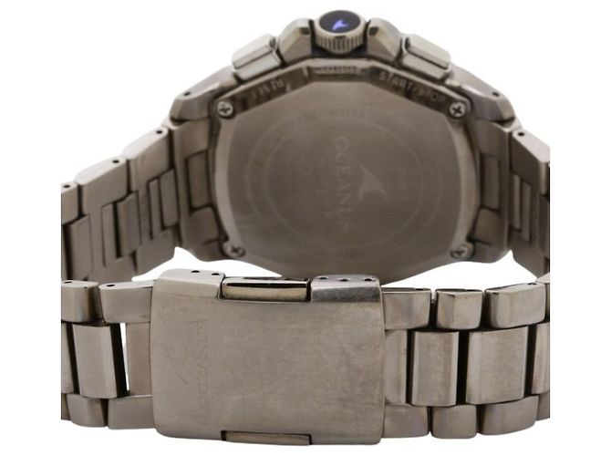 Orologio Analogico da Uomo Casio Oceanus OCW-T1010B-1AJF - vista 5