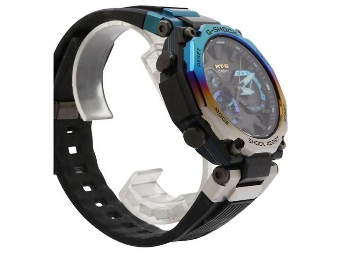 Orologio da polso uomo Casio G-Shock MTG-B2000YST-1AJR - vista 3
