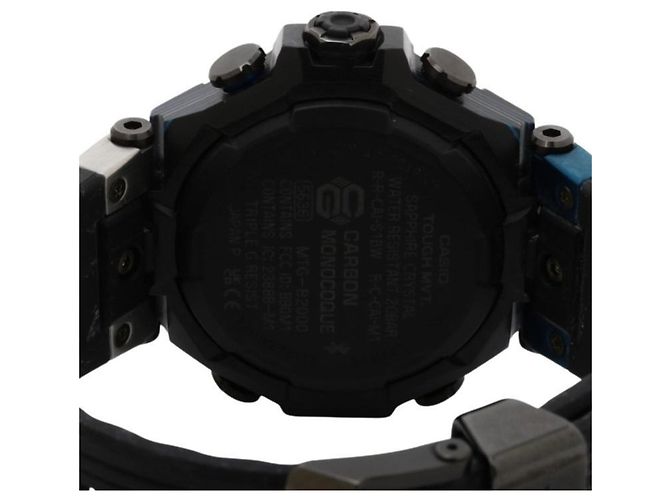Orologio da polso uomo Casio G-Shock MTG-B2000YST-1AJR - vista 4