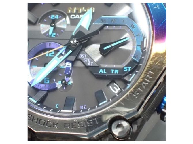 Orologio da polso uomo Casio G-Shock MTG-B2000YST-1AJR - vista 8