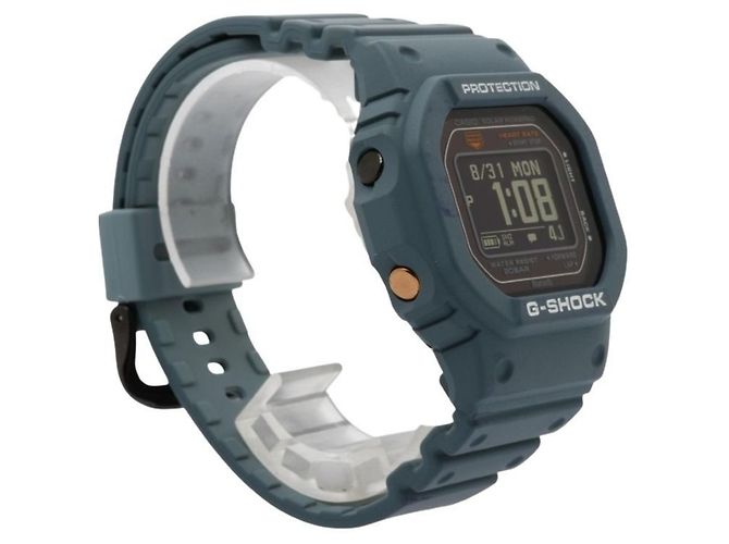 Orologio Digitale da Uomo Casio G-Shock G-Squad DW-H5600-2JR - vista 3