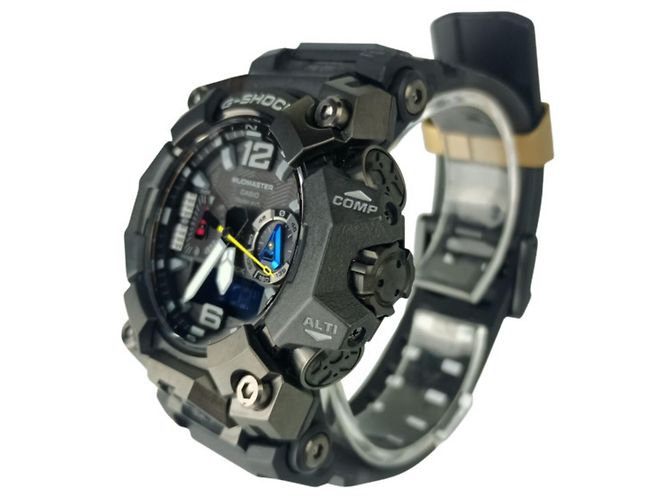 Casio G-Shock Mudmaster GWG-B1000TLC-1AJR - vista 2