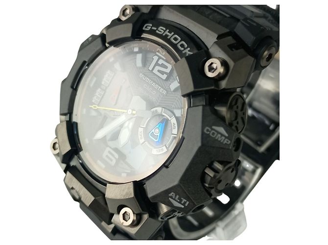 Casio G-Shock Mudmaster GWG-B1000TLC-1AJR - vista 4