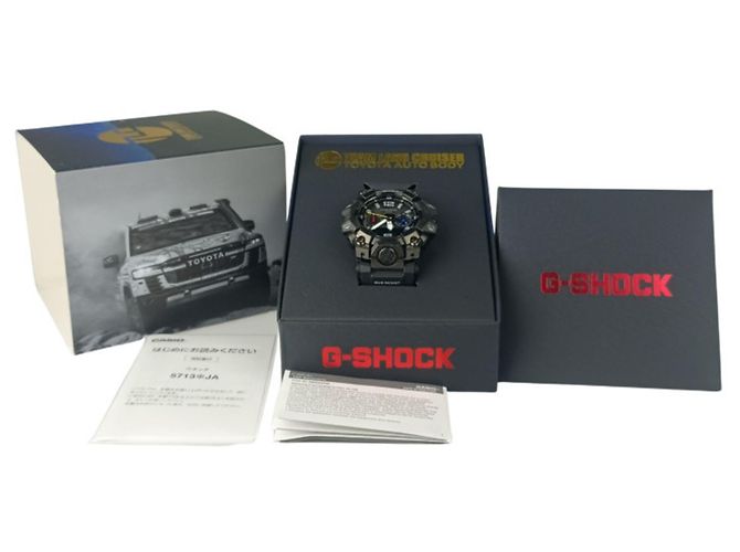 Casio G-Shock Mudmaster GWG-B1000TLC-1AJR - vista 8
