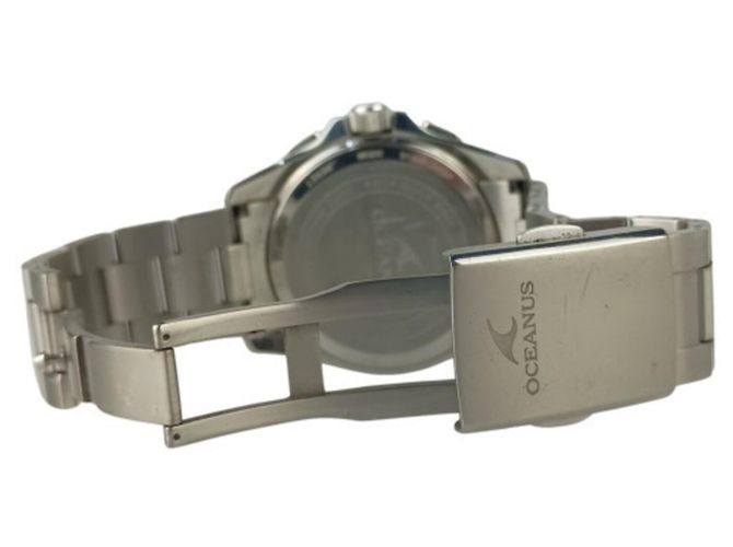 Relógio Solar Casio Oceanus Classic Line - vista 8