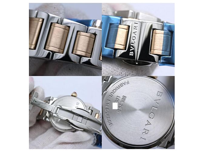 Bulgari Montre-bracelet Quartz pour femme Bvlgari - vue 10