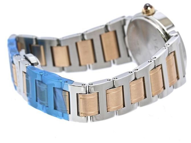 Bulgari Montre-bracelet Quartz pour femme Bvlgari - vue 5