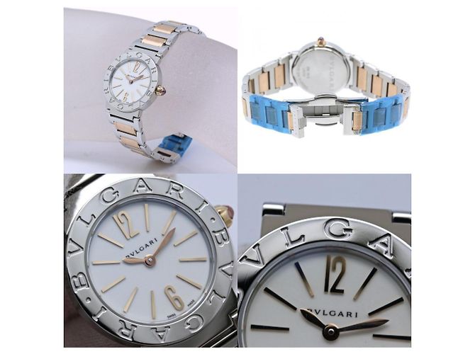 Bulgari Montre-bracelet Quartz pour femme Bvlgari - vue 7