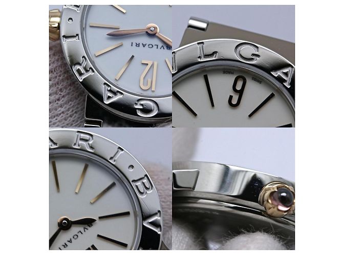Bulgari Montre-bracelet Quartz pour femme Bvlgari - vue 8