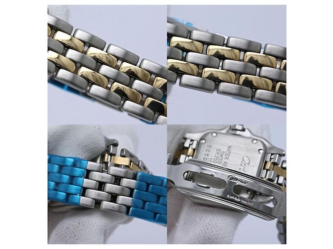 Cartier Panthère SM W25029B6 Damenuhr - Ansicht 10