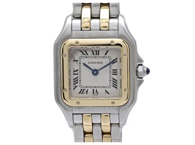 Cartier Panthère SM W25029B6 Damenuhr - Ansicht 2