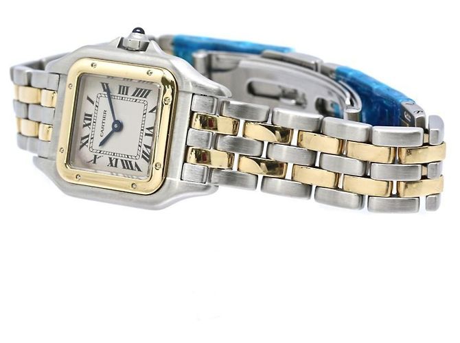 Cartier Panthère SM W25029B6 Damenuhr - Ansicht 3
