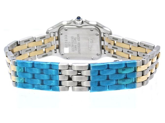 Cartier Panthère SM W25029B6 Damenuhr - Ansicht 4