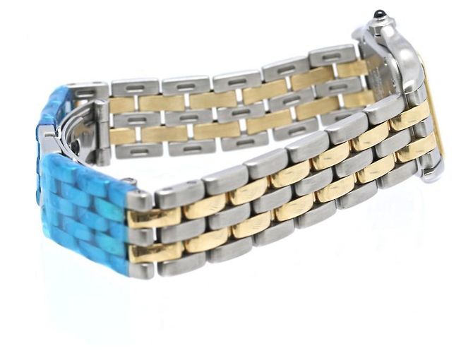 Cartier Panthère SM W25029B6 Damenuhr - Ansicht 5