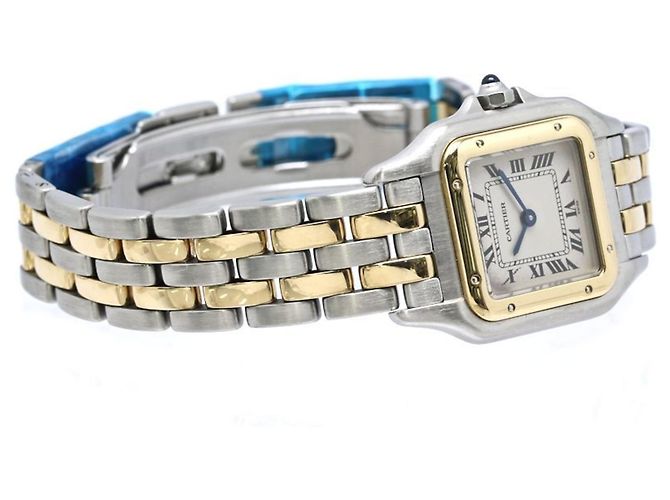 Cartier Panthère SM W25029B6 Damenuhr - Ansicht 6