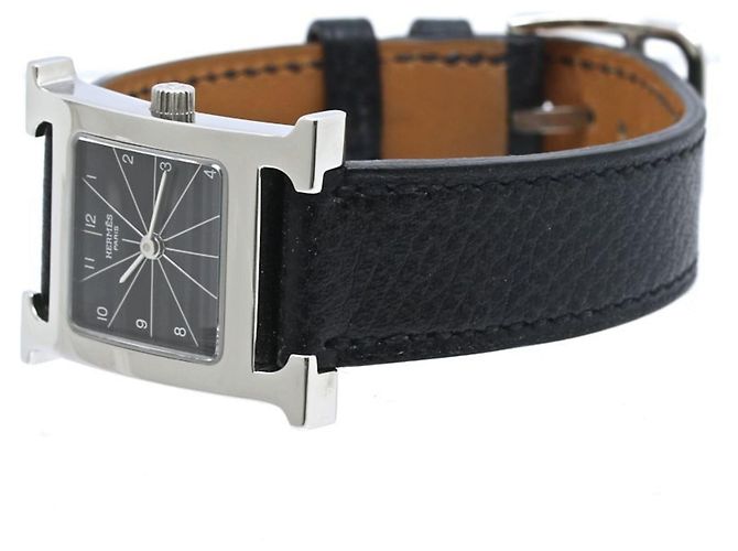 Hermès HERMES H-Watch HH1.210.361 UNO Damenuhr - Ansicht 3