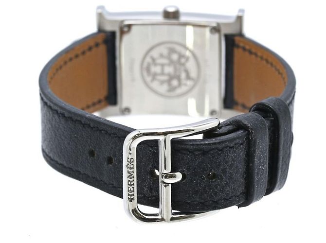 Hermès HERMES H-Watch HH1.210.361 UNO Damenuhr - Ansicht 4