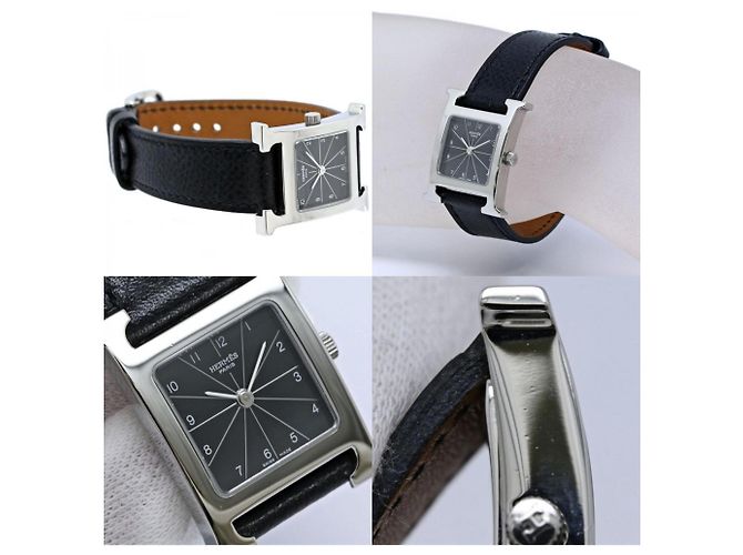 Hermès HERMES H-Watch HH1.210.361 UNO Damenuhr - Ansicht 6