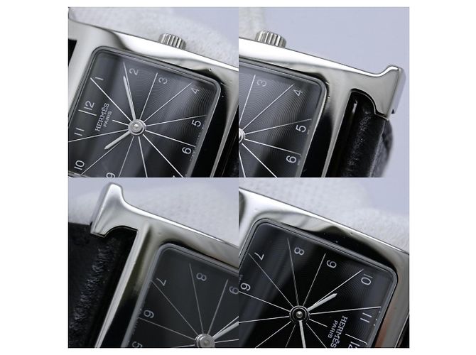 Hermès HERMES H-Watch HH1.210.361 UNO Damenuhr - Ansicht 8