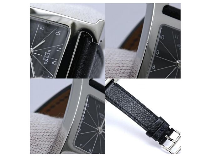 Hermès HERMES H-Watch HH1.210.361 UNO Damenuhr - Ansicht 9