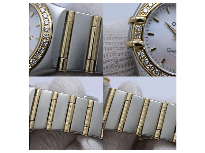 OMEGA Constellation Mini Damenuhr - Ansicht 10