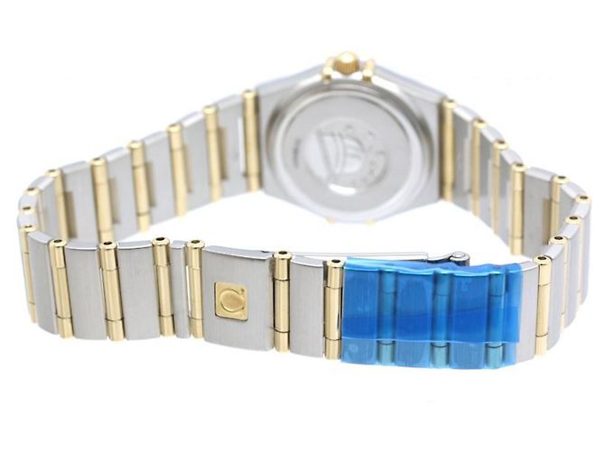 OMEGA Constellation Mini Damenuhr - Ansicht 4