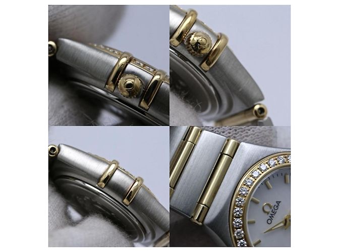 OMEGA Constellation Mini Damenuhr - Ansicht 9