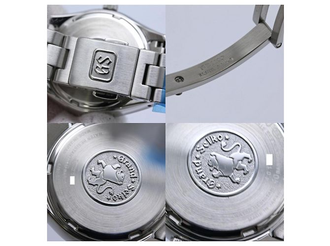 Reloj Seiko Grand Seiko STGF073 Diamond - vista 10