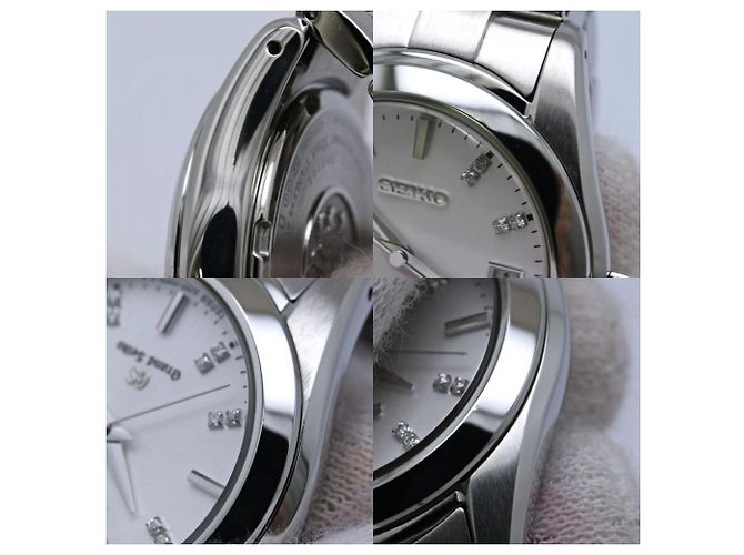 Reloj Seiko Grand Seiko STGF073 Diamond - vista 8