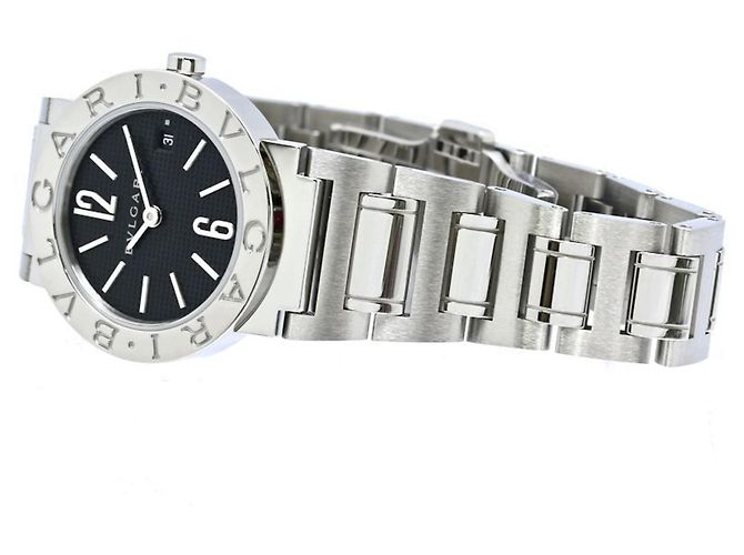 Bulgari Reloj de pulsera para mujer Bvlgari BB26BSSD/N BB26S - vista 3