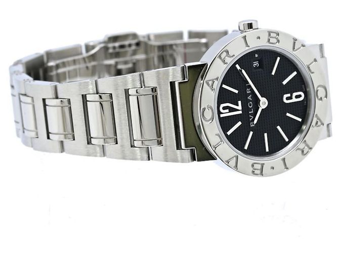 Bulgari Reloj de pulsera para mujer Bvlgari BB26BSSD/N BB26S - vista 6