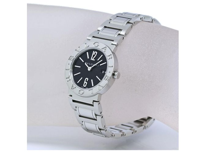 Bulgari Reloj de pulsera para mujer Bvlgari BB26BSSD/N BB26S - vista 7