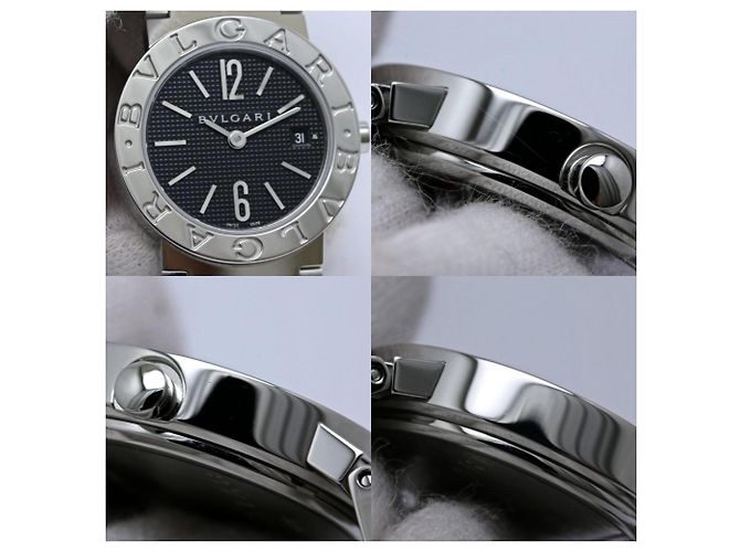 Bulgari Reloj de pulsera para mujer Bvlgari BB26BSSD/N BB26S - vista 8