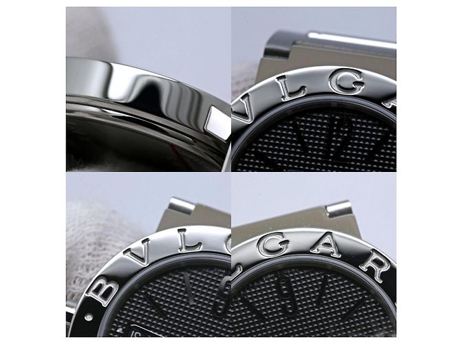 Bulgari Reloj de pulsera para mujer Bvlgari BB26BSSD/N BB26S - vista 9