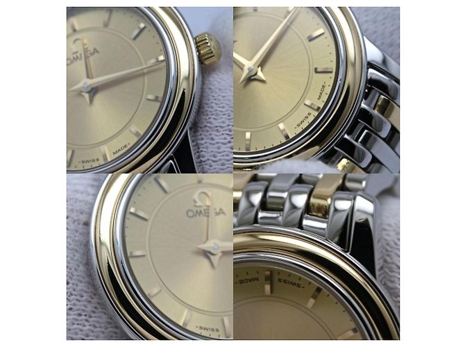 OMEGA De Ville Prestige Damenuhr - Ansicht 10