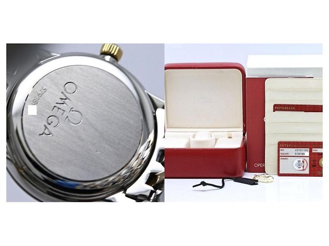 OMEGA De Ville Prestige Damenuhr - Ansicht 11
