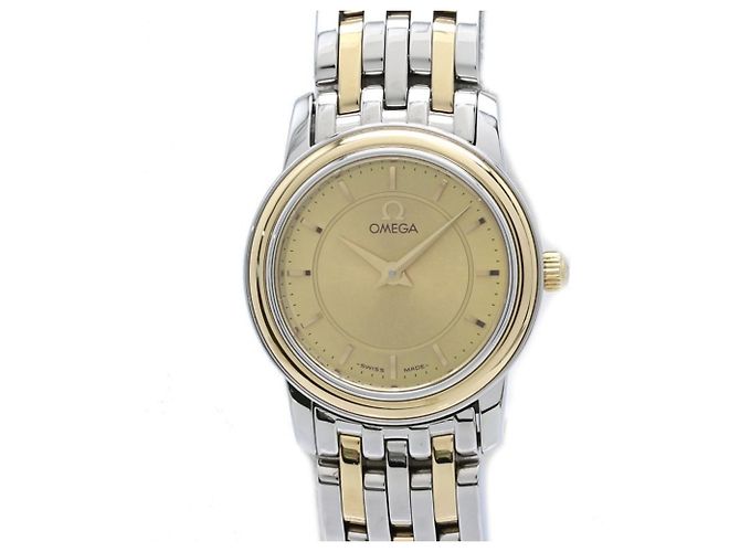 OMEGA De Ville Prestige Damenuhr - Ansicht 2