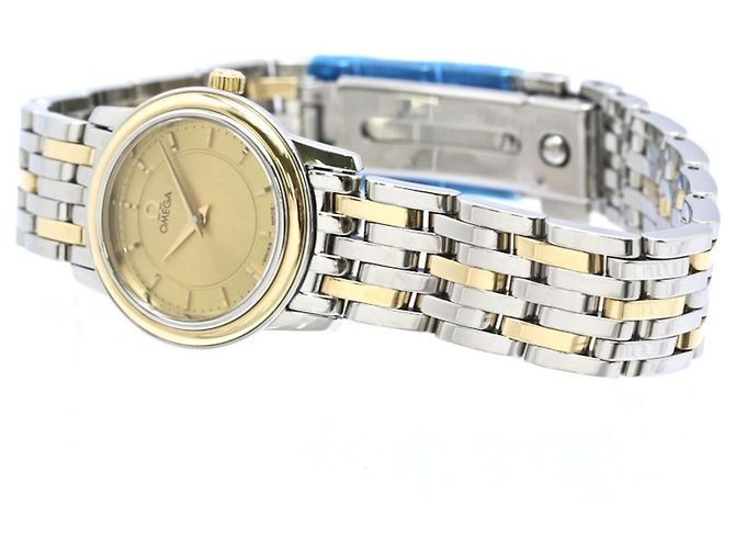 OMEGA De Ville Prestige Damenuhr - Ansicht 3