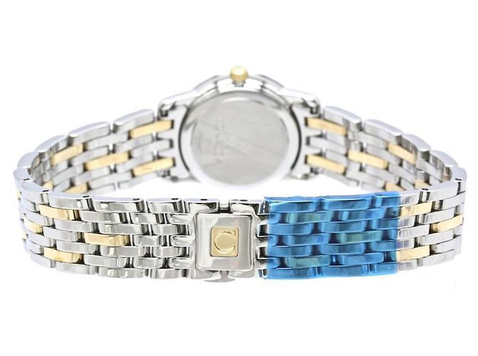 OMEGA De Ville Prestige Damenuhr - Ansicht 4