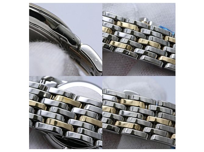 OMEGA De Ville Prestige Damenuhr - Ansicht 8