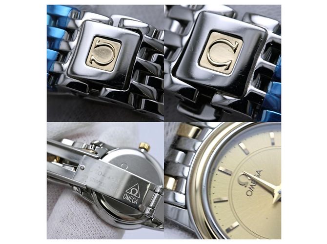 OMEGA De Ville Prestige Damenuhr - Ansicht 9