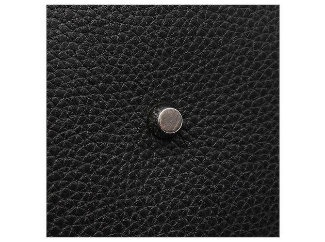 Hermès Sac à main Hermes Picotin Lock GM Noir - vue 10