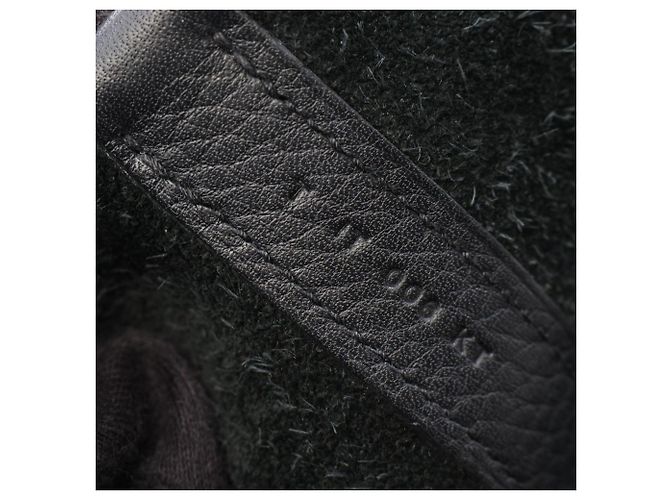 Hermès Sac à main Hermes Picotin Lock GM Noir - vue 5