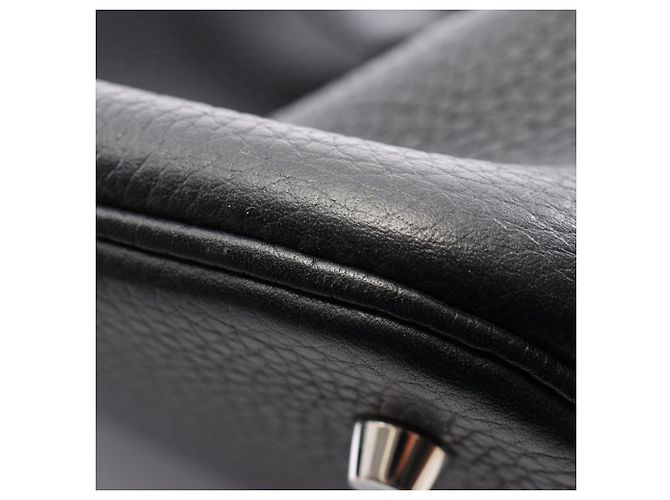 Hermès Sac à main Hermes Picotin Lock GM Noir - vue 7