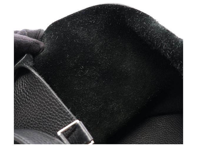 Hermès Sac à main Hermes Picotin Lock GM Noir - vue 9
