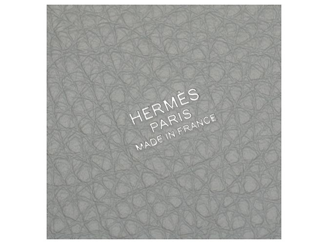 Hermès Borsa Hermes Picotin Lock PM Marrone - vista 4